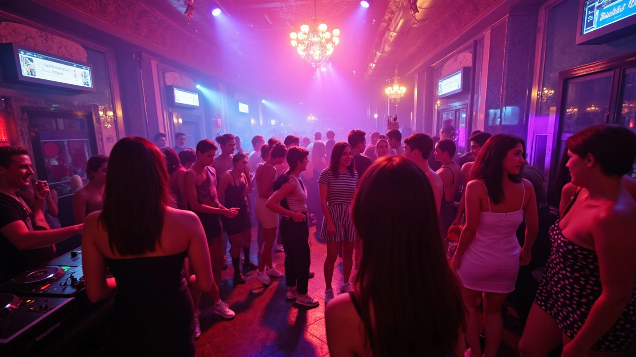 Clubs in Paris: Best Spots to Meet at Night