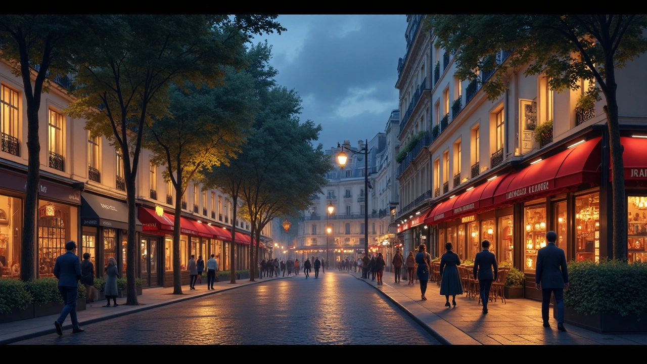 Escort Girl Paris 12 – Memories Made in the 12th