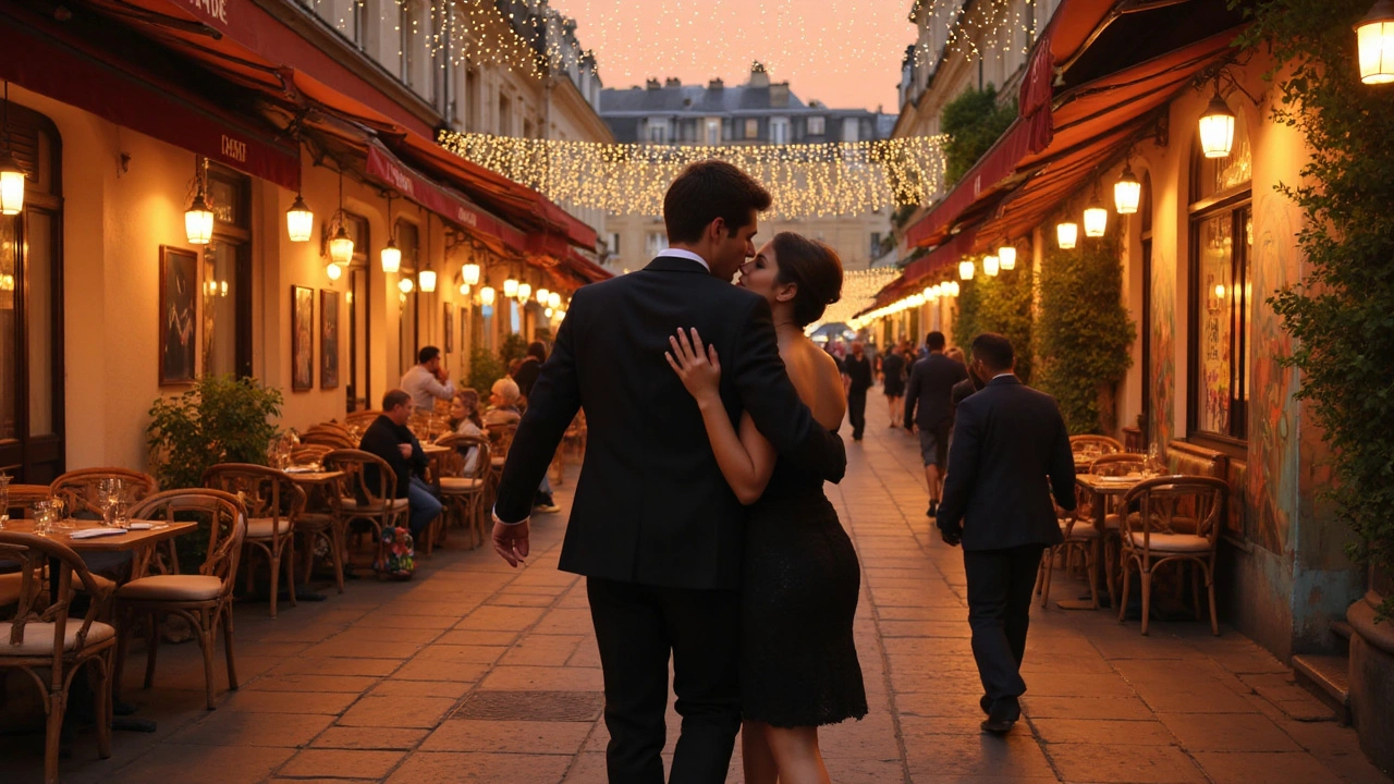 Escort Girl Paris 13: Your Guide to a Dream Evening
