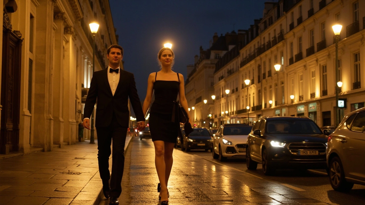 Escort Girl Paris 16 - Ready for a Luxe Night in the 16th District?