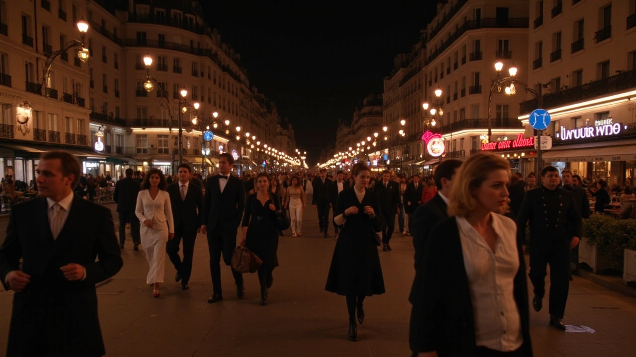 Escort Paris 13: Discover Romance & Mystery in the 13th Arrondissement