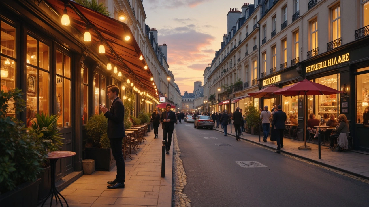 Escort Paris 13 – Elevate Your Parisian Adventure