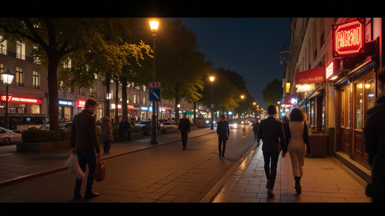Escort Paris 13 – When Elegance Meets Excitement