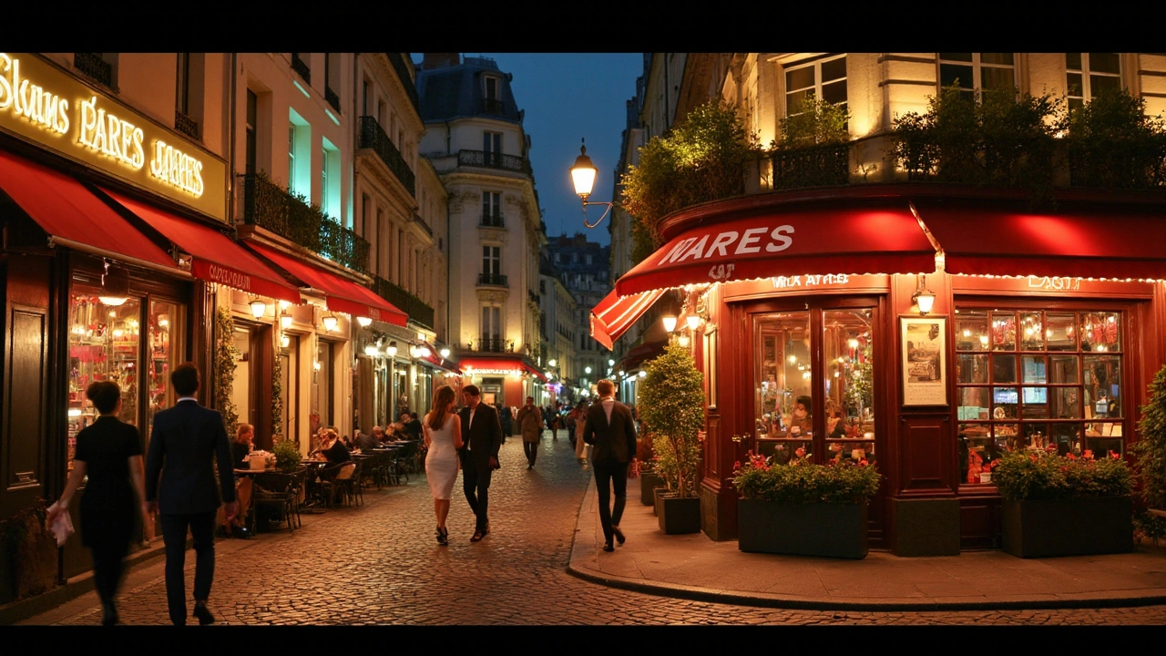 Escort Paris 5 - Discover the 5th Arrondissement Like Never Before