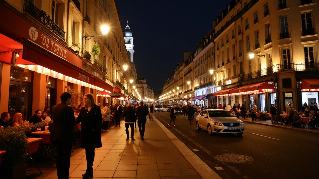 Escort Paris 9: Your Guide to Unlocking the 9th District Experience