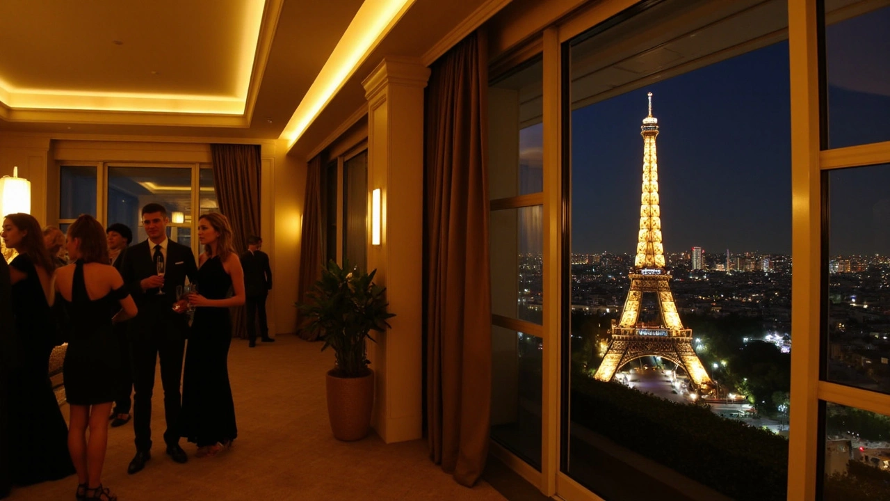 Escort VIP Paris – Your Personal Guide to the Ultimate Parisian Luxury