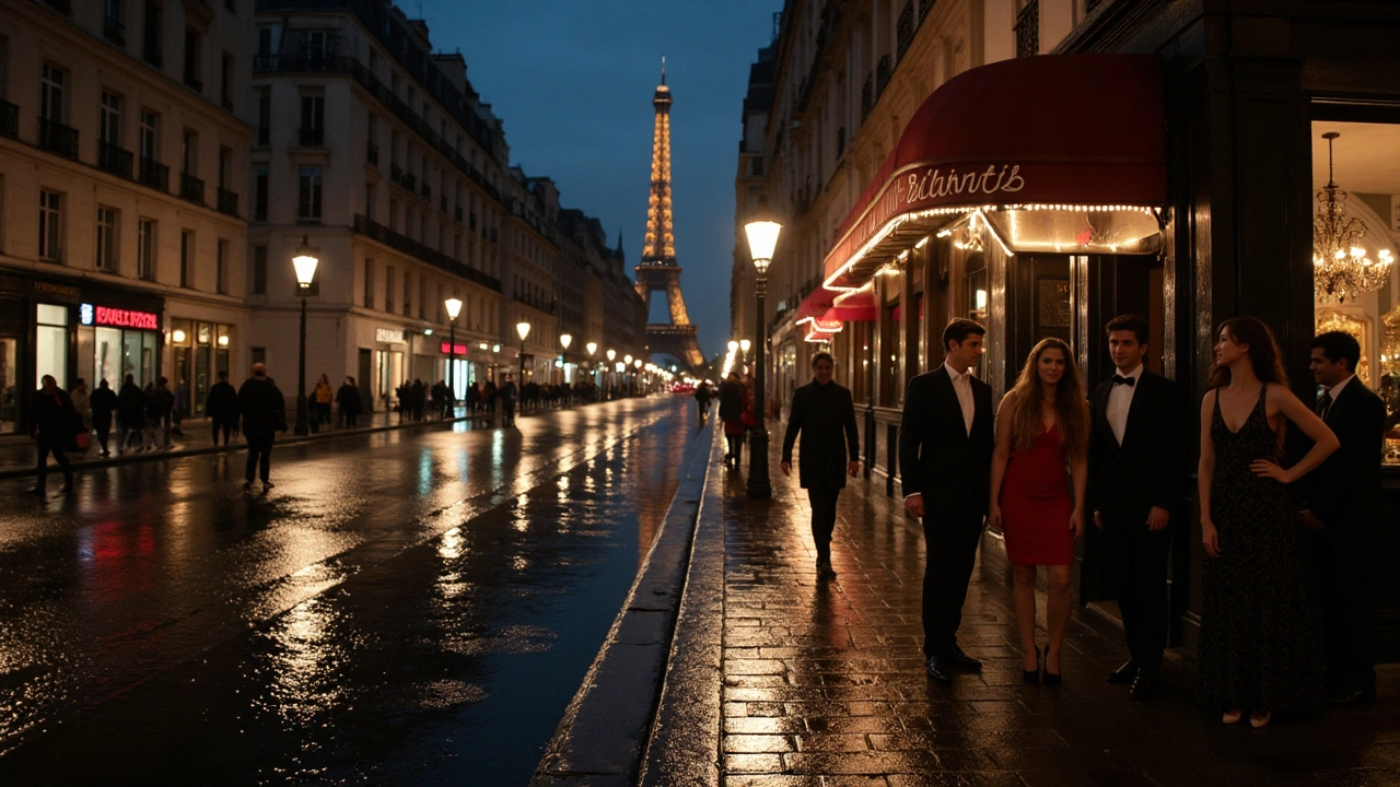 Escorts in Paris – Discover the Secrets of Parisian Nights