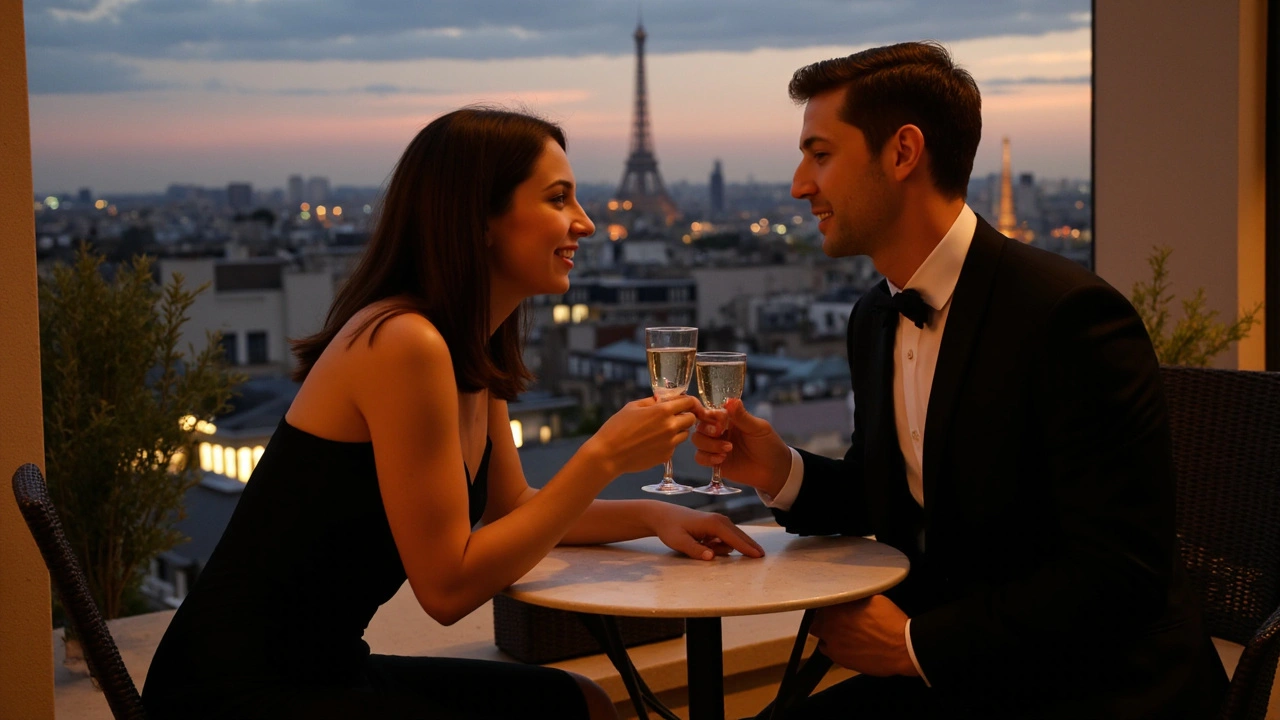 Escorts in Paris – Experience Paris' Finest with Luxury