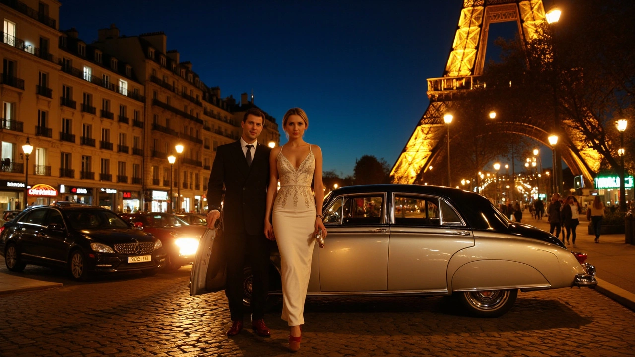 Escorts in Paris: Your Key to Paris Nightlife