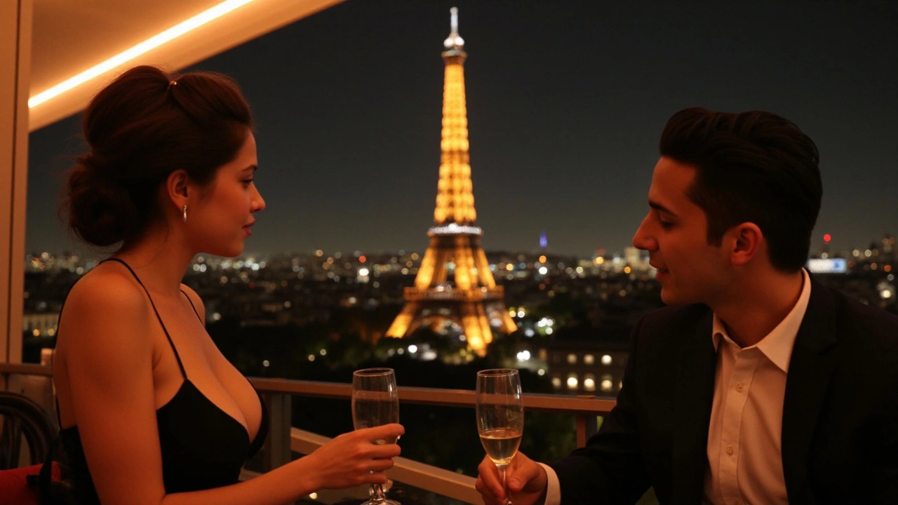 Euro Escort Paris – The Finest Companions in Paris