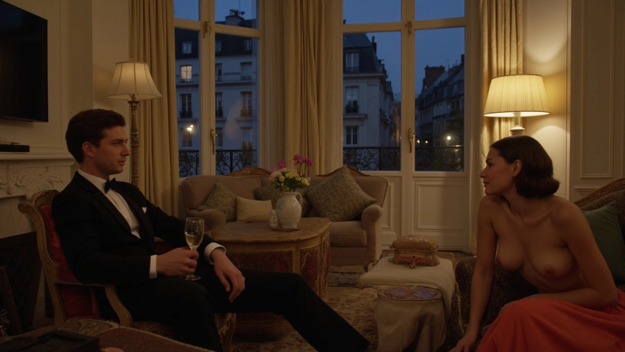 How to Book an Escort in Paris 8