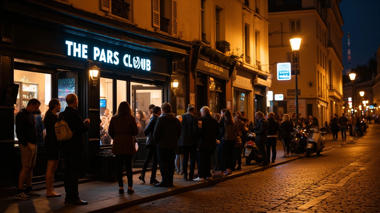 How to Get In: Dress Codes, Entry Tips, and Surviving the Night