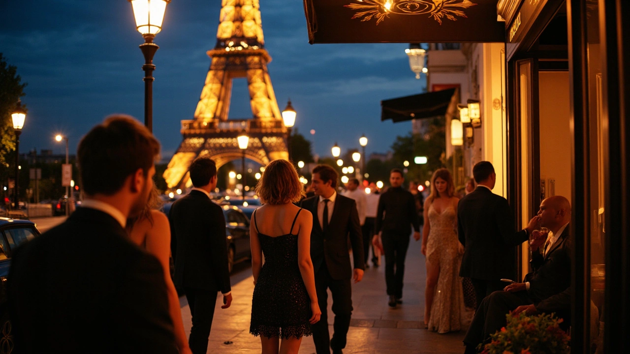 Sex Model Paris: The Ultimate Adult Experience Guide