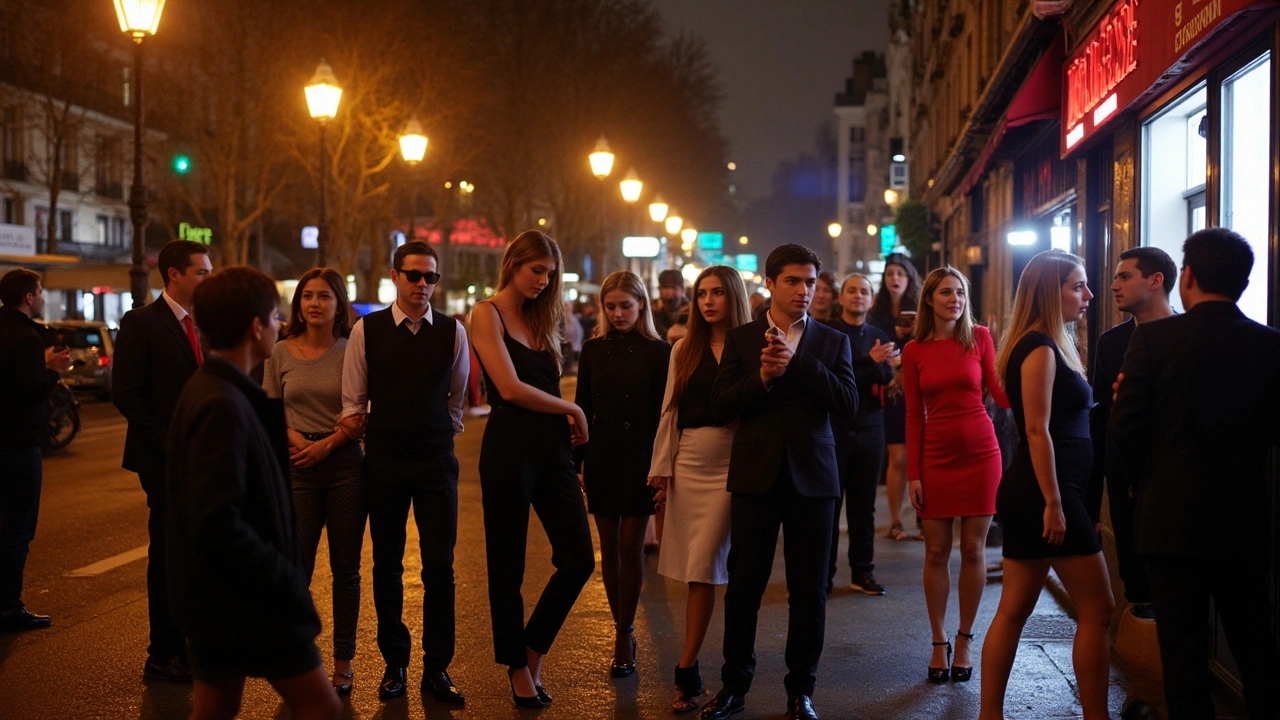 Sex Model Paris - Your Personal Guide to Fun