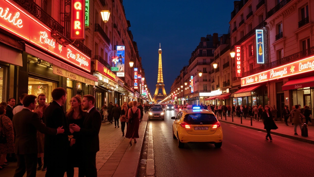 Sexmodel Paris – Explore the City's Wild Side with Confidence