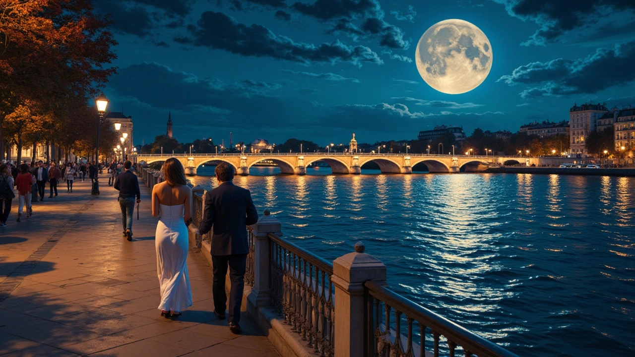 Types of Escort Experiences in Paris