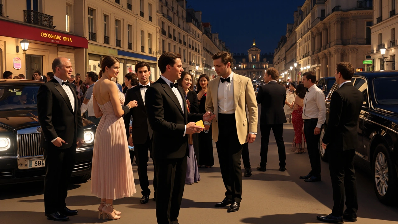 What Sets Paris Escorts Apart