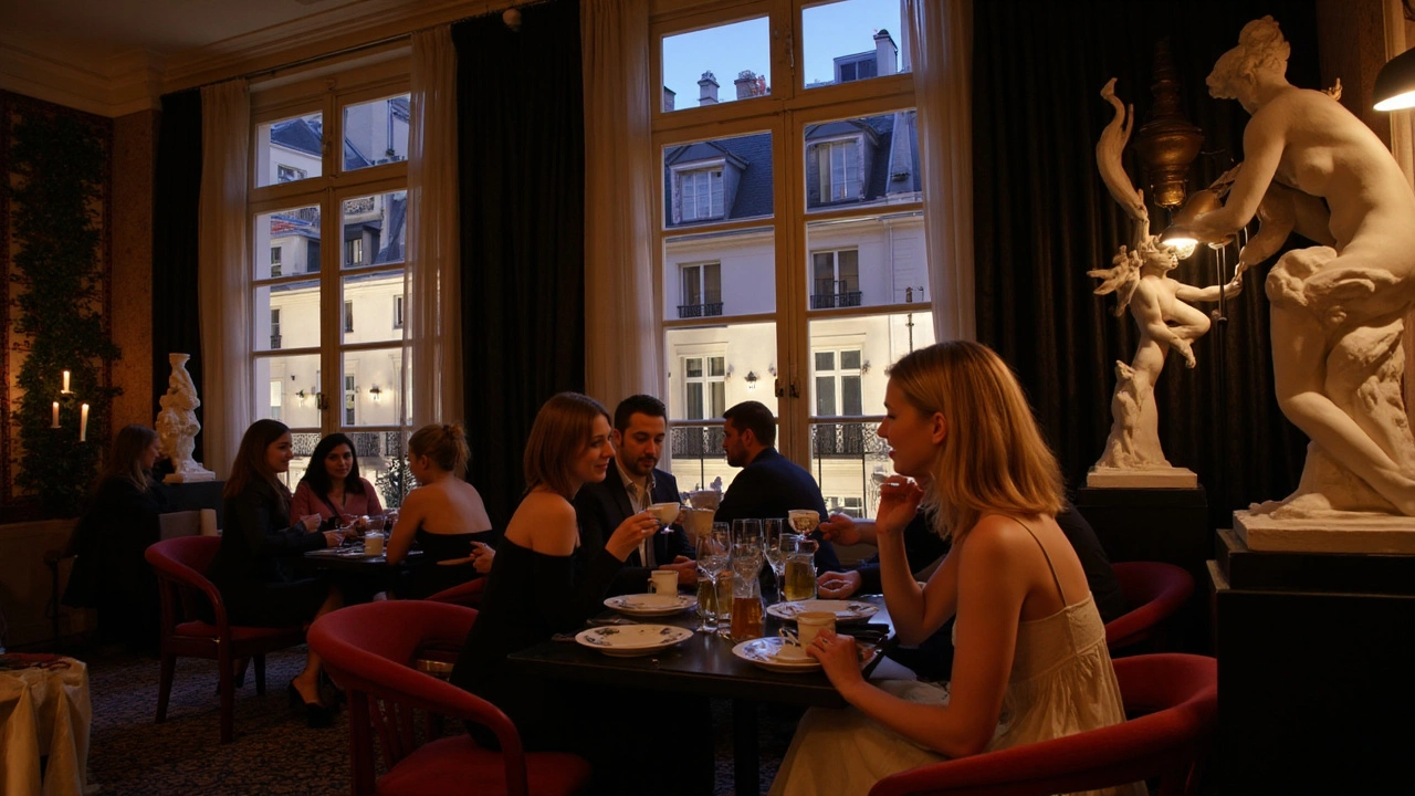 Why Try Parisian Erotic Massage?