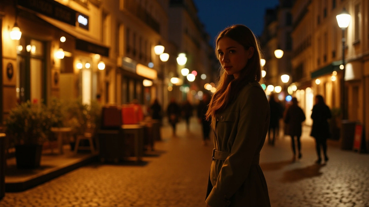 Escort Girl Paris 13 – The 13th’s Hidden Gem for Discreet Companionship