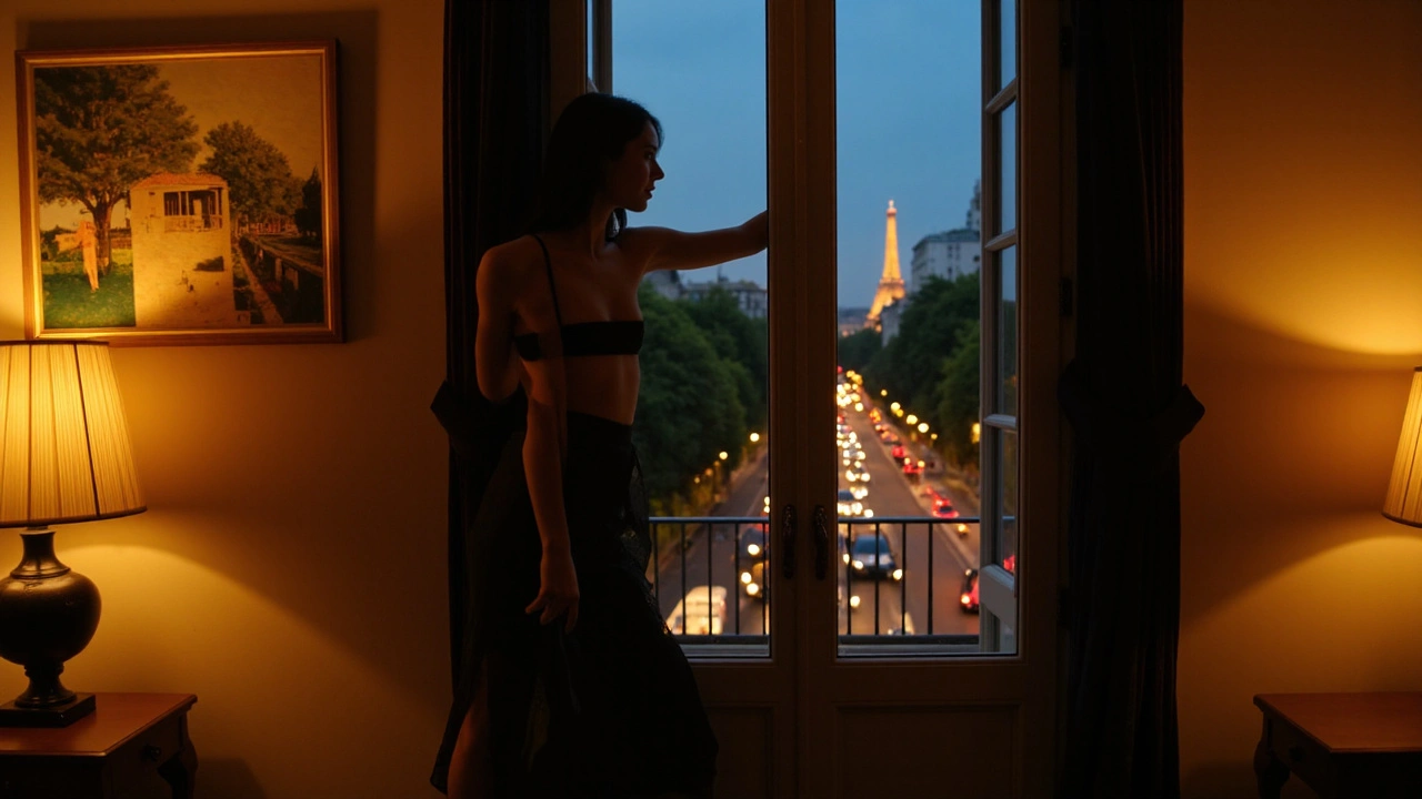 Escort Girl Paris 16: Your Guide to Elegance and Adventure