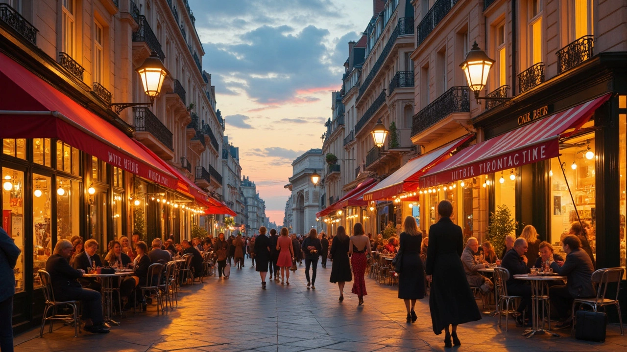 Escort Girl Paris 17: Discover the 17th District’s Hidden Gems