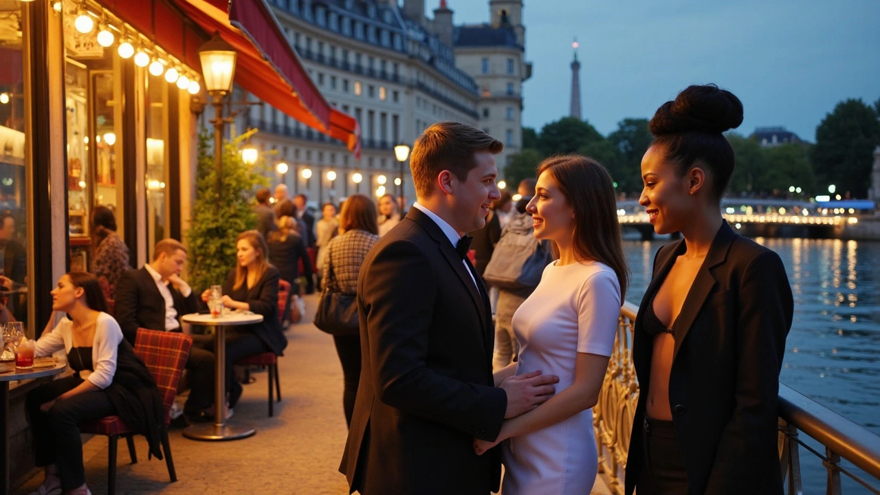 Escort Girls in Paris: Your Guide to the Ultimate Parisian Experience