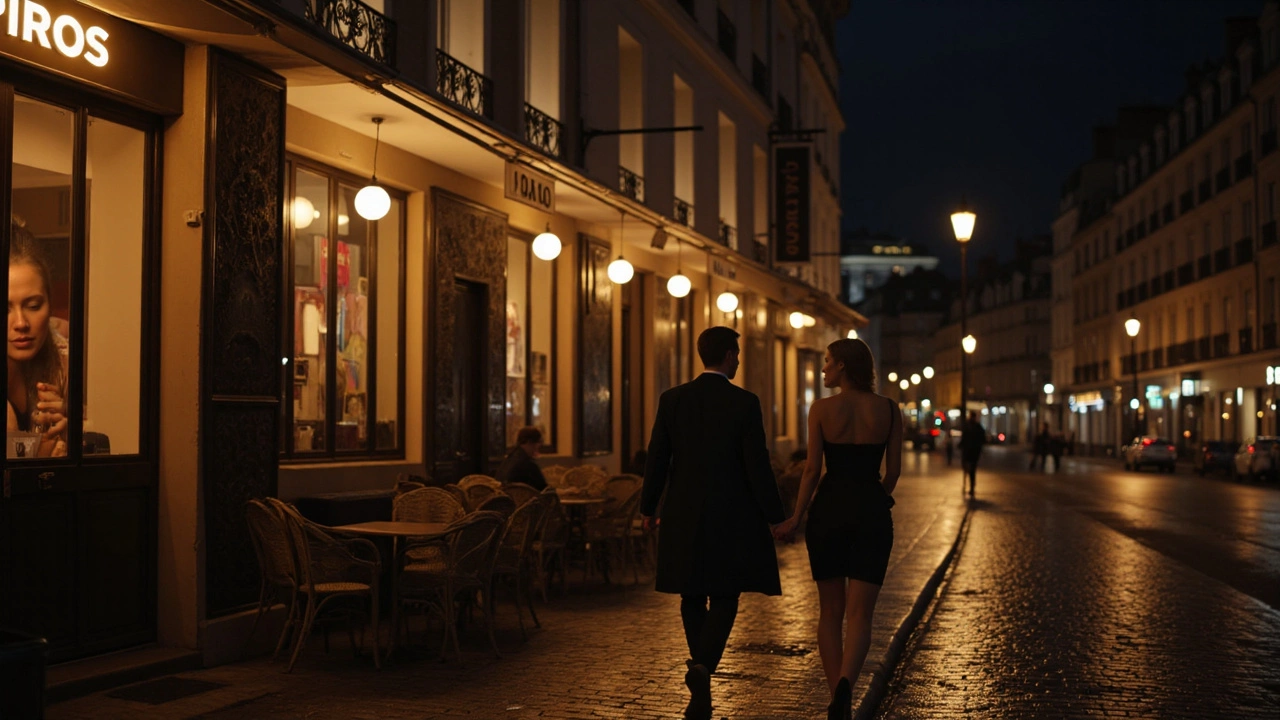 Escort in Paris – Your Gateway to Parisian Elegance