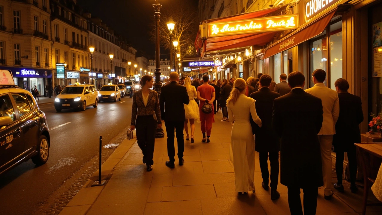 Escort in Paris – Your Guide to a Night of Extravagance