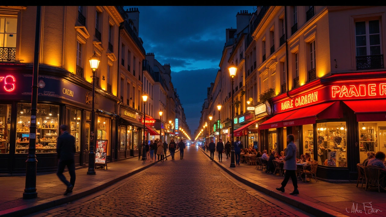 Escort Paris 11: Your Guide to the Perfect Night in the 11th Arrondissement