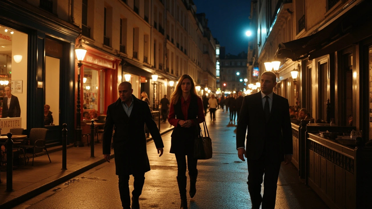 Escort Paris 13 – Your Guide to Passion and Elegance in the Heart of Paris