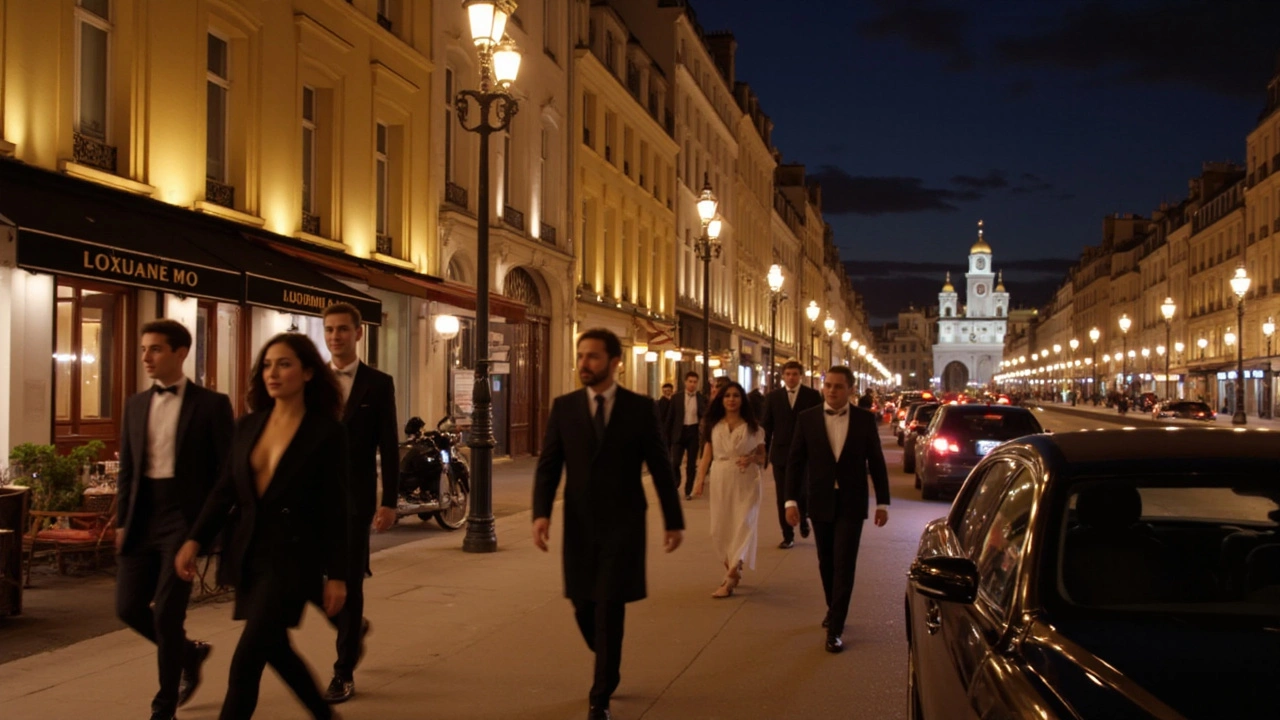 Escort Paris 14 - Luxury Awaits You in the 14th District