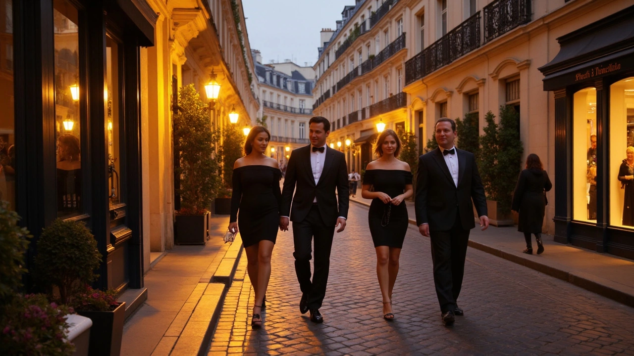Escort Paris 16: Your Guide to Luxury Companionship in Paris 16