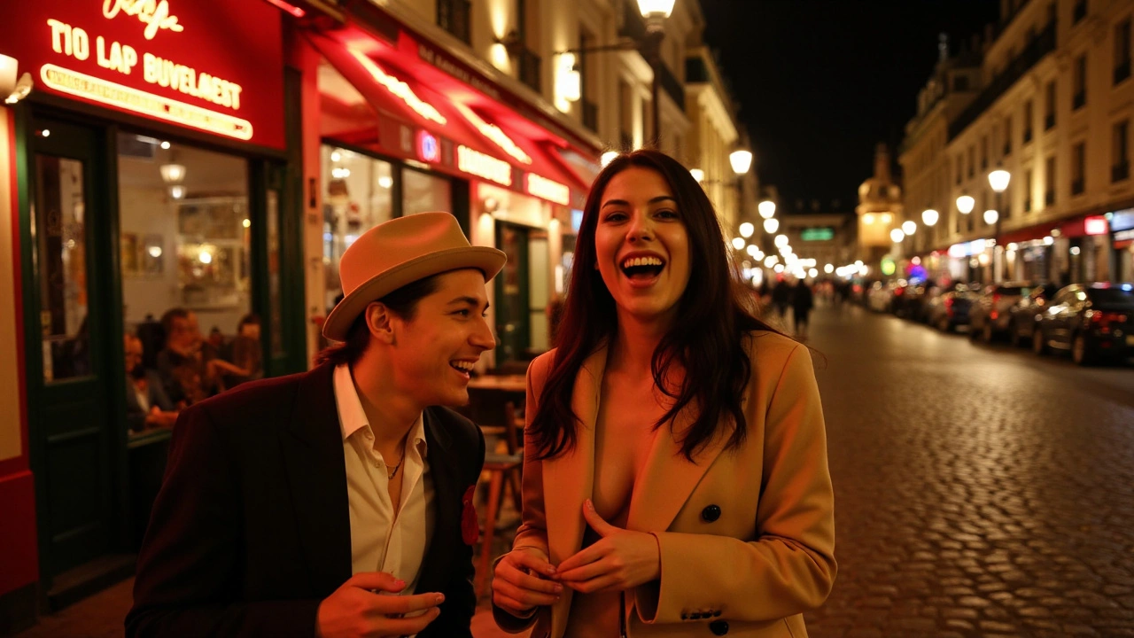 Escort Paris 19 – Sophistication & Seduction Combined