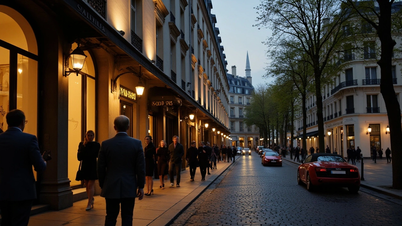Escort Paris 19 – The Ultimate Luxury Experience in the 19th Arrondissement