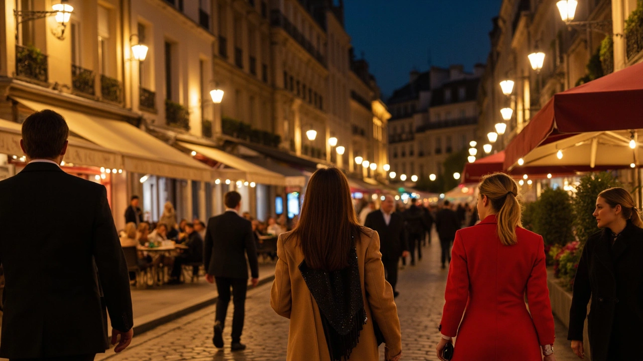 Escort Paris 2 – The 2nd District is Calling