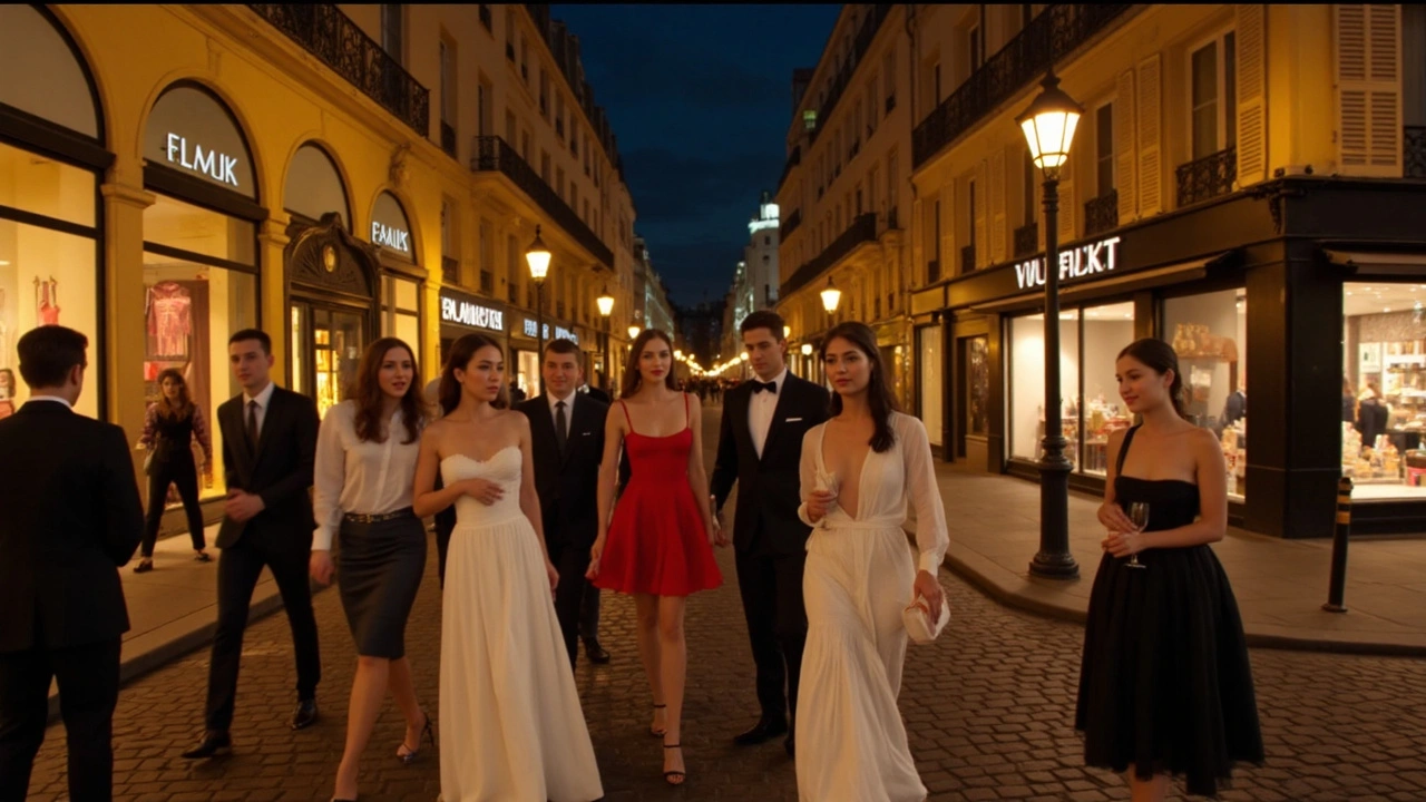 Escort Paris 6: Elite Companions & Luxurious Experiences in the 6th Arrondissement