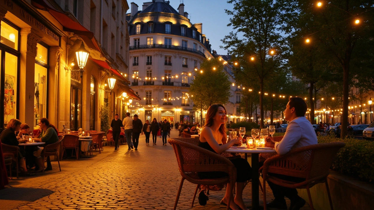 Escort Paris 6 – Romance and Luxury in the Heart of the 6th