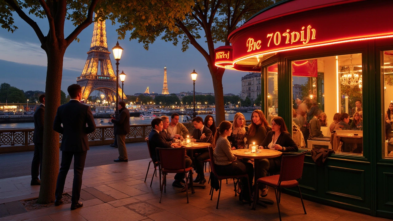 Escort Paris 7: Your Essential Guide to 7th District Escorts and Companions