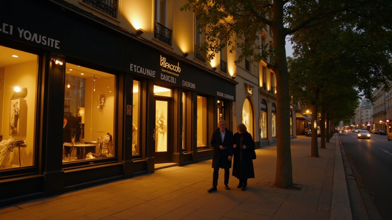 Escort Paris 7 – Your Insider to 7th Charm