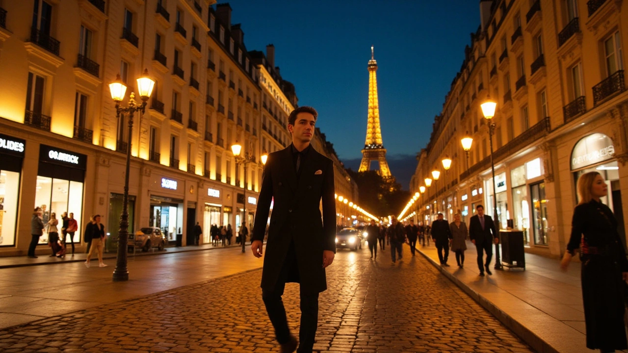 Escort Paris 8 - One Night of 8th Magic