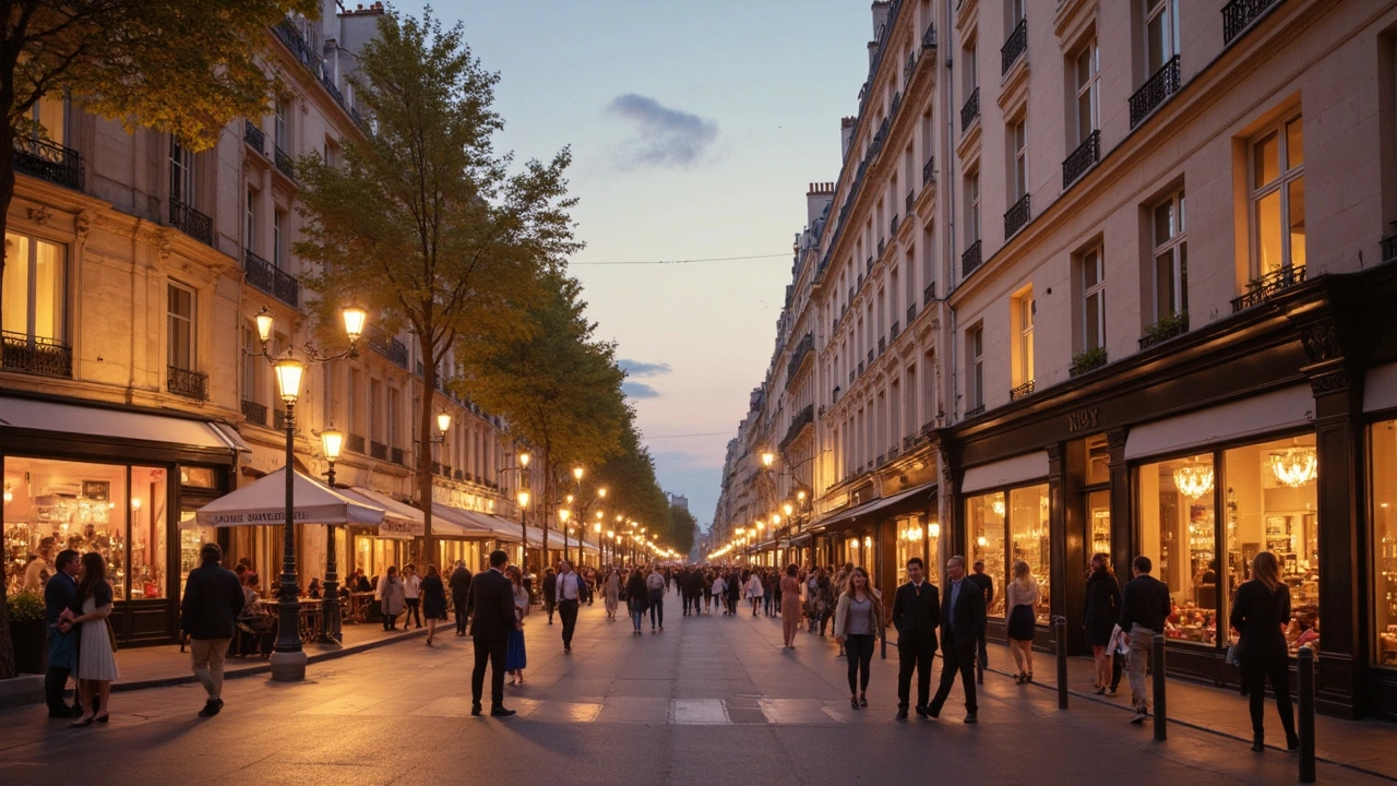 Escort Paris 9 - Unveiling the 9th District's Most Exclusive Experience