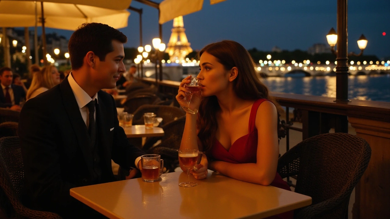 Escort Paris - Discover Exclusive Companionship Experiences