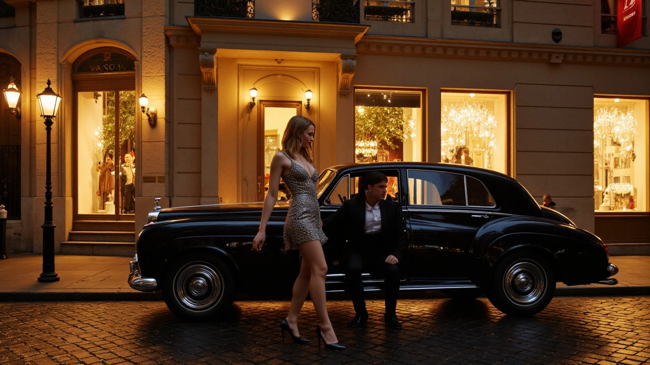 Escorts Paris Guide – Discover Luxury Companionship in Paris