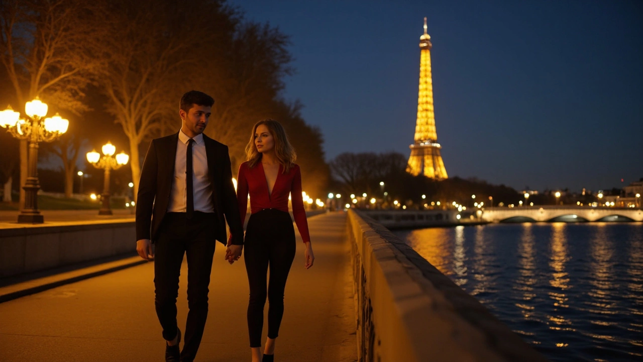 Euro Escort Paris - The Best Way to Explore Paris