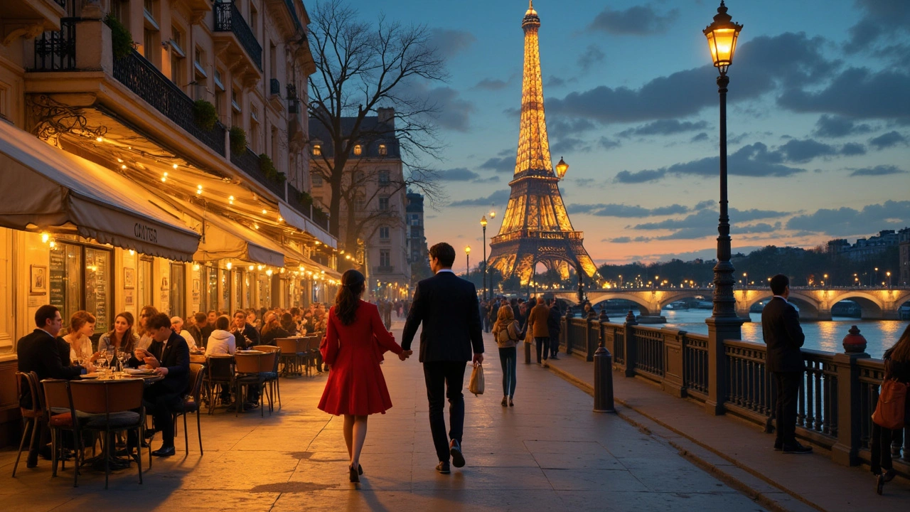 Euro Escort Paris: Your Go-To Guide for Epic Nights