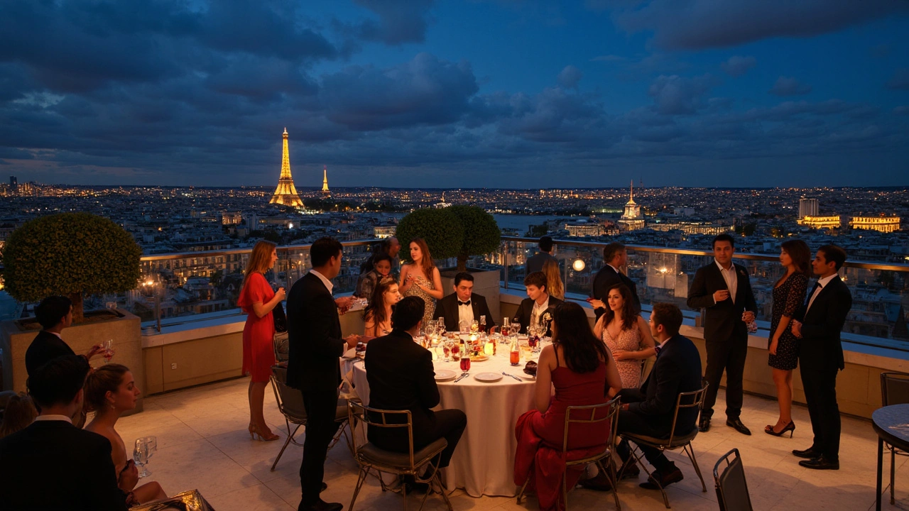 FAQ: Your Questions About Escort VIP Paris Answered