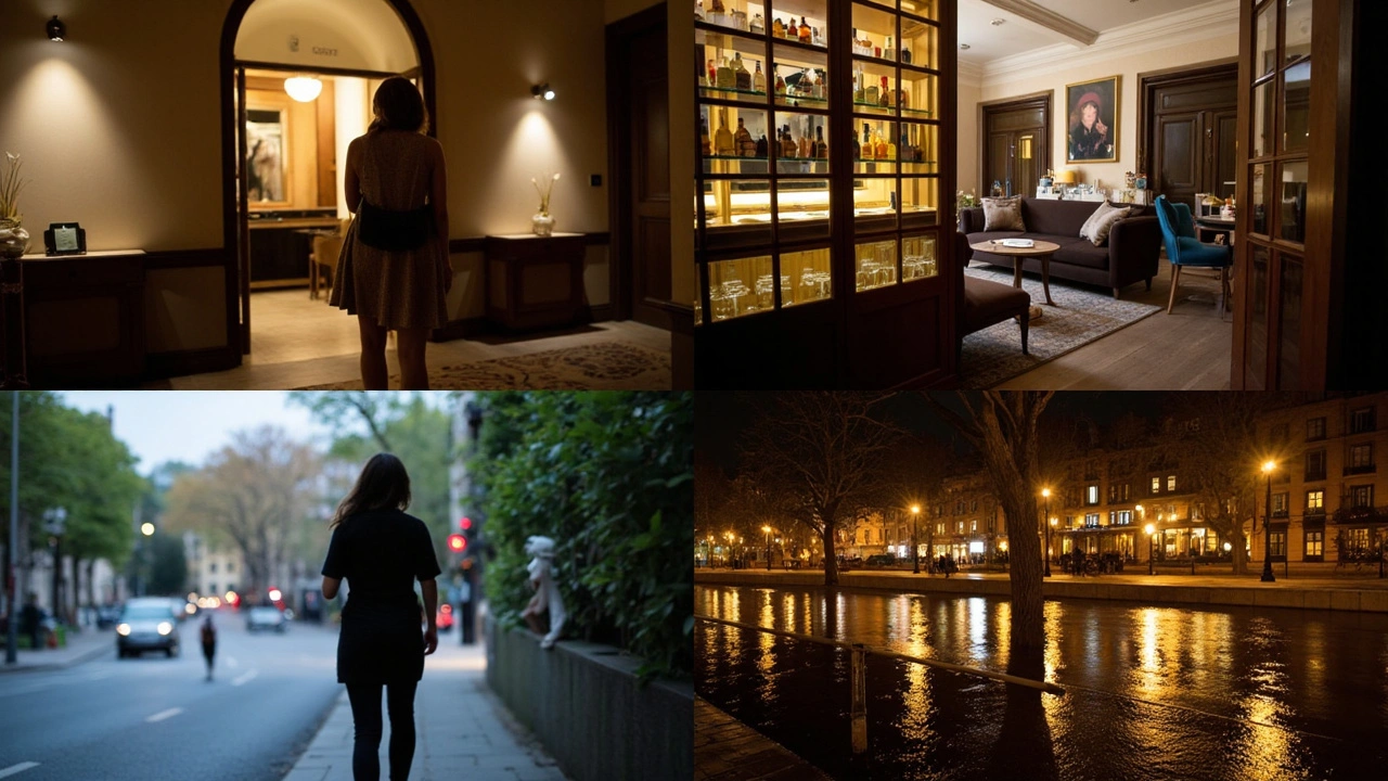 Finding and Booking an Escort in Paris 17