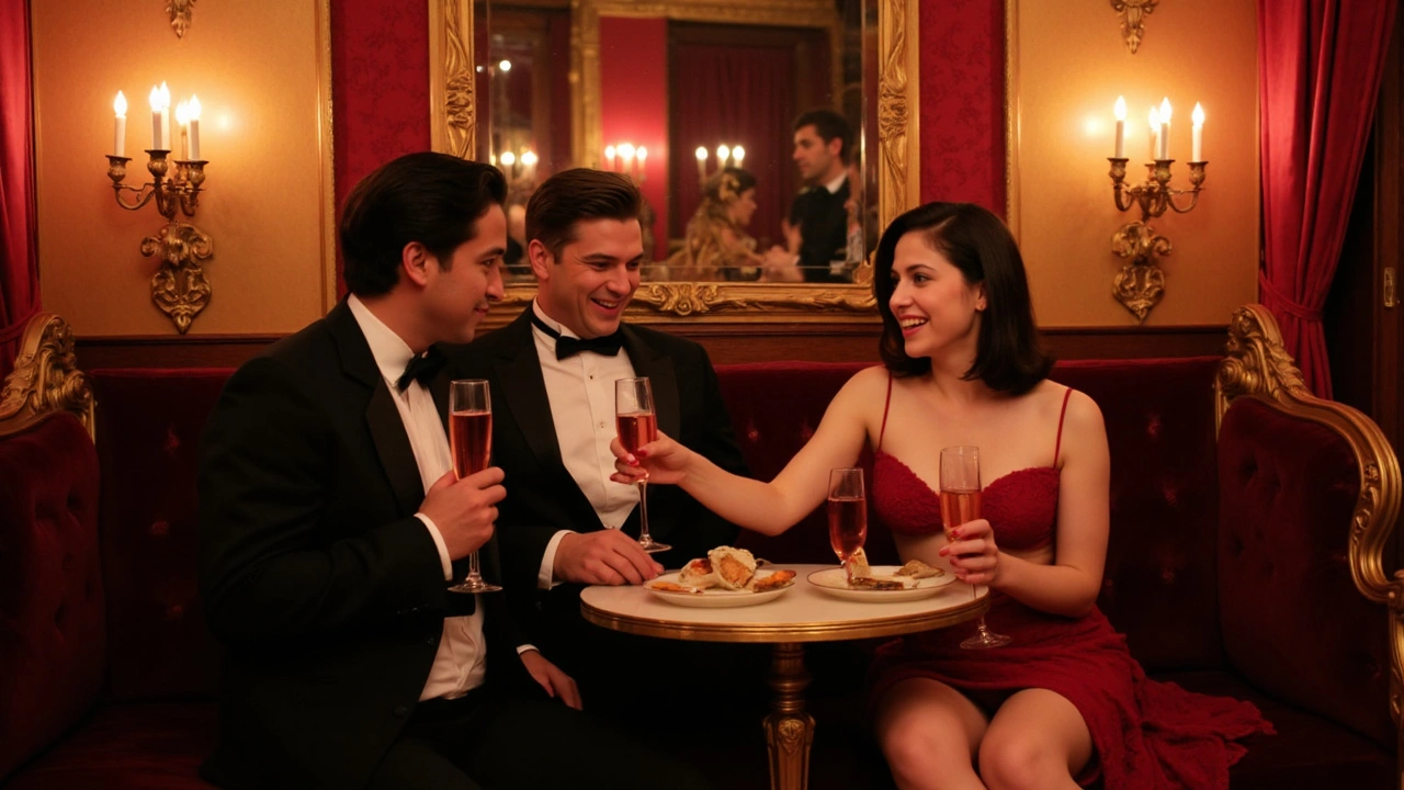 Getting Around: How to Find Erotic Experiences in Paris