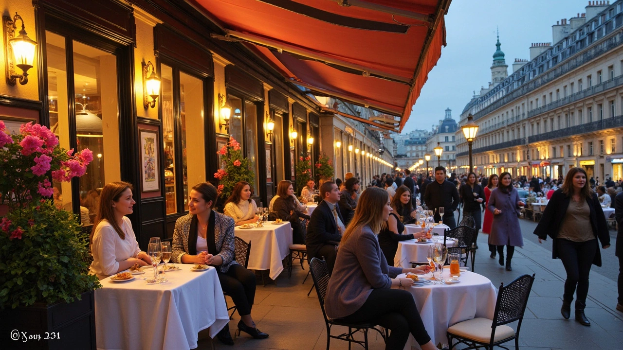 How to Book an Escort in Paris