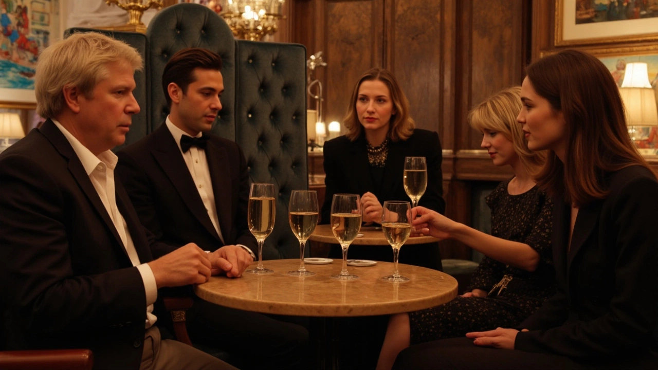 How to Book the Right Companion in Paris 16